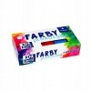 Farby plakatowe szkolne 6 kolorów 20ml zestaw 400167103 OXFORD
